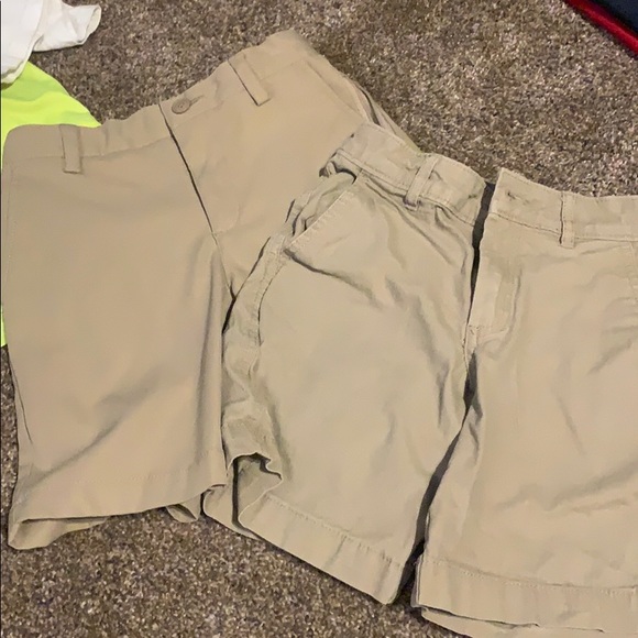 2 pairs of boys shorts size 6 - Picture 1 of 5